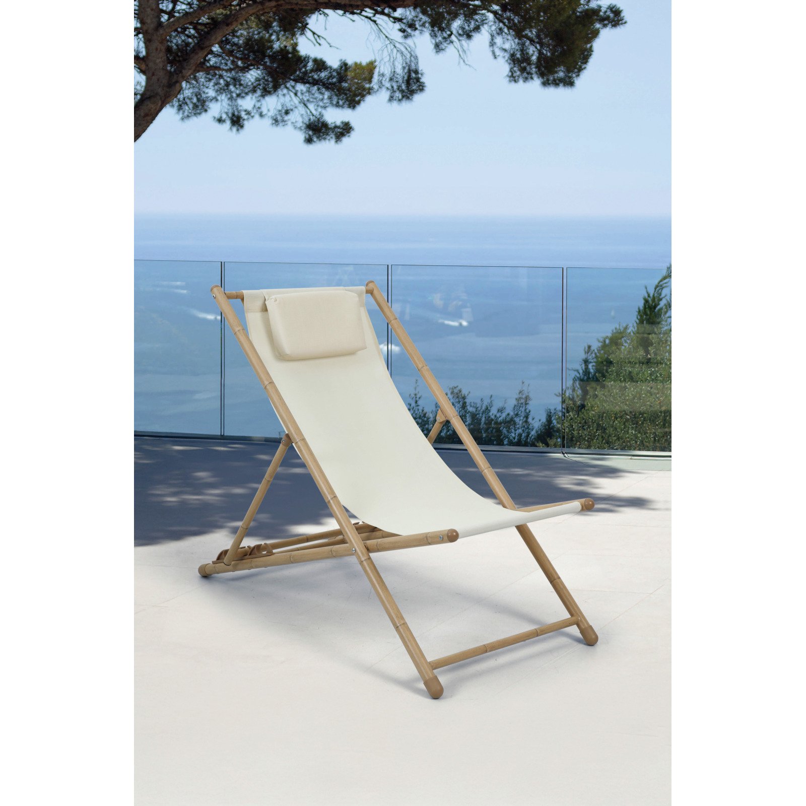 Relaxstuhl Ron beige