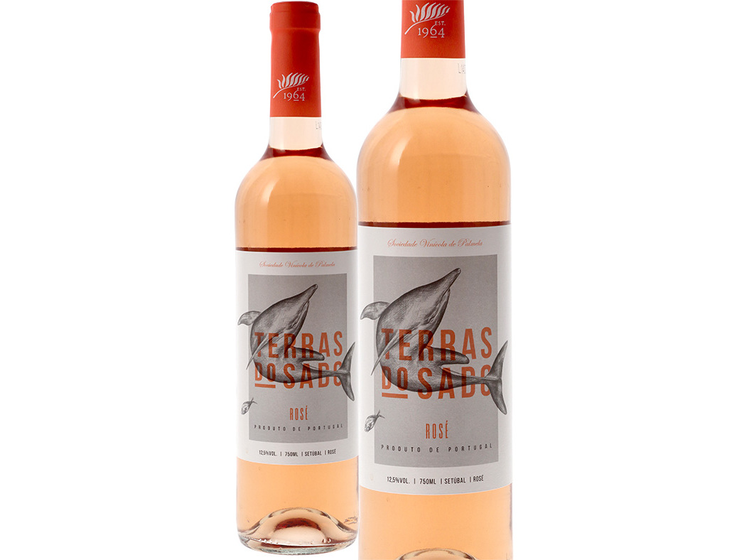 VINHO ROSÉ TERRAS DO SADO 0.75L