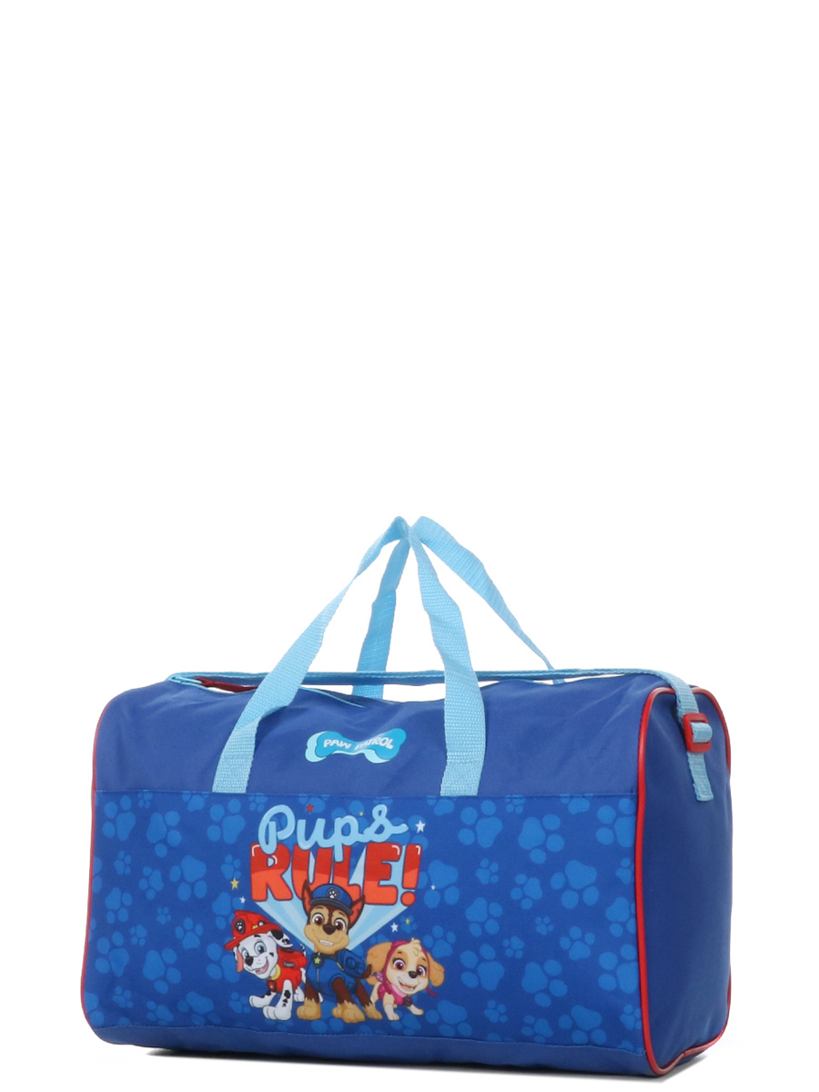 Sac de voyage Pat Patrouille 40 cm