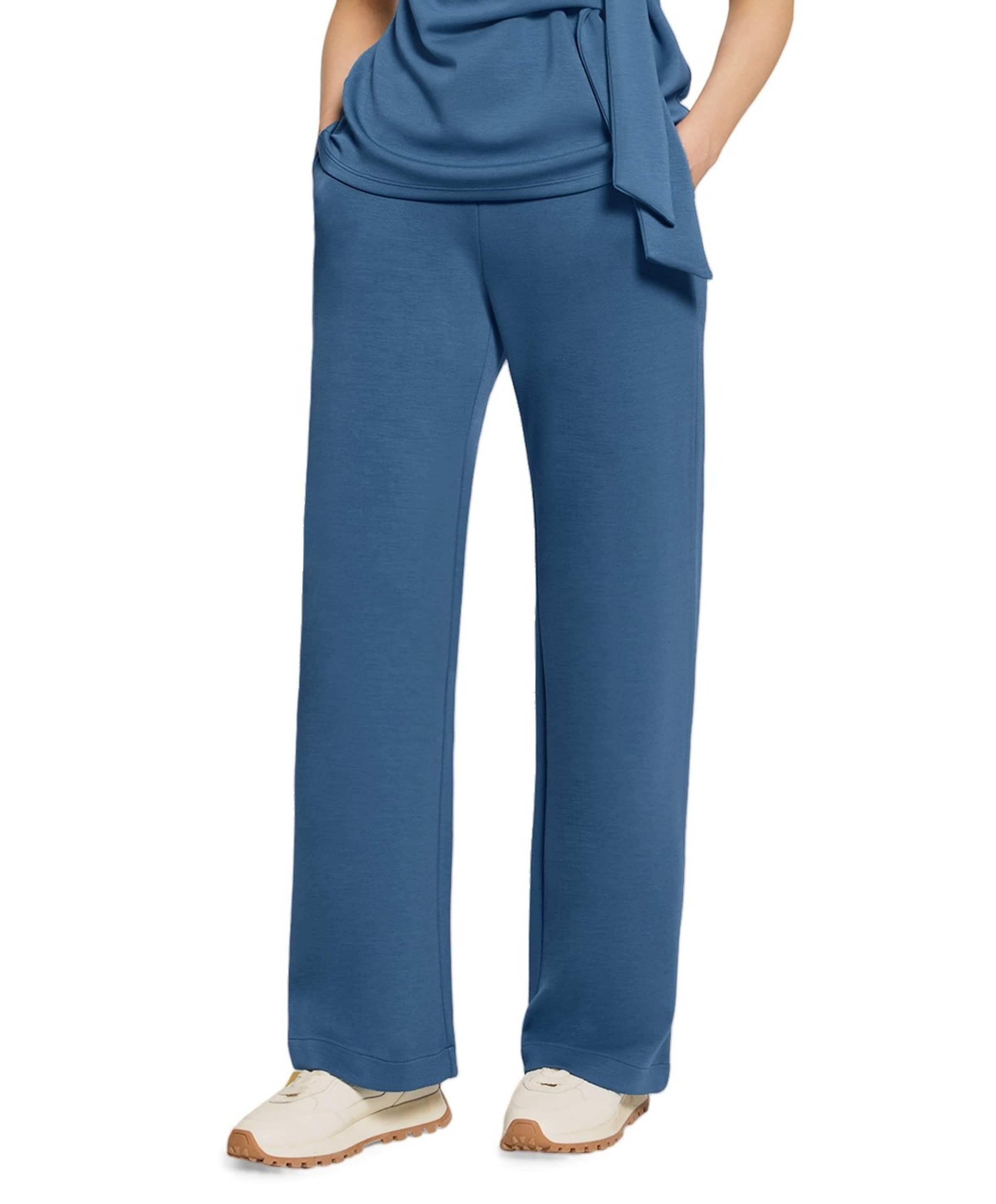 Betty Barclay dames broek blauw