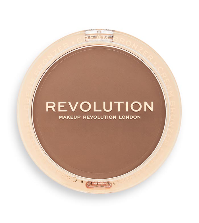 Revolution - Cream Bronzer Ultra Cream Bronzer - Dark