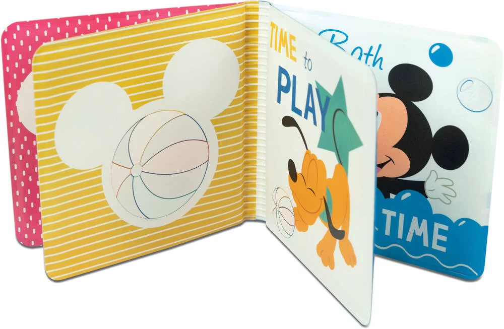 DISNEY BABY -LIVRE MAGIQUE