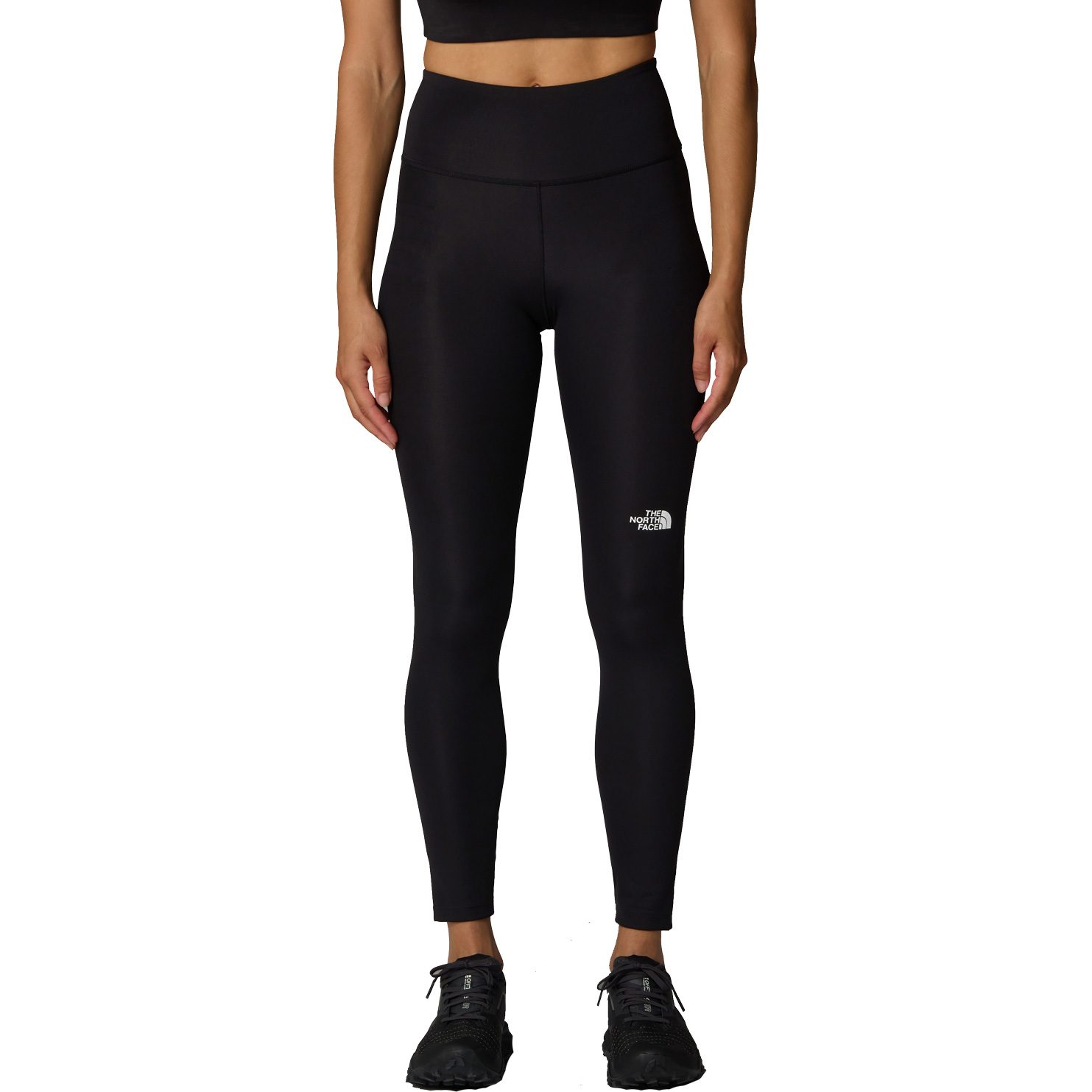 The North Face® Flex 25IN Tights Damen schwarz