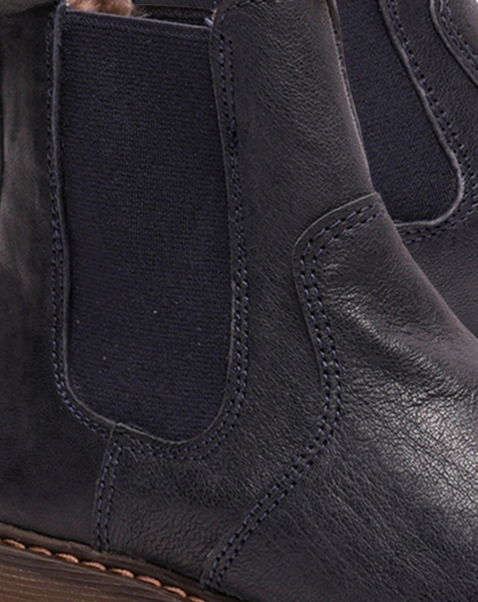 Winterstiefel NEEL TEX in marine