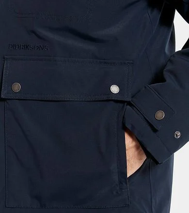 Didriksons Parka Hilding Navy 504489-999 kopen