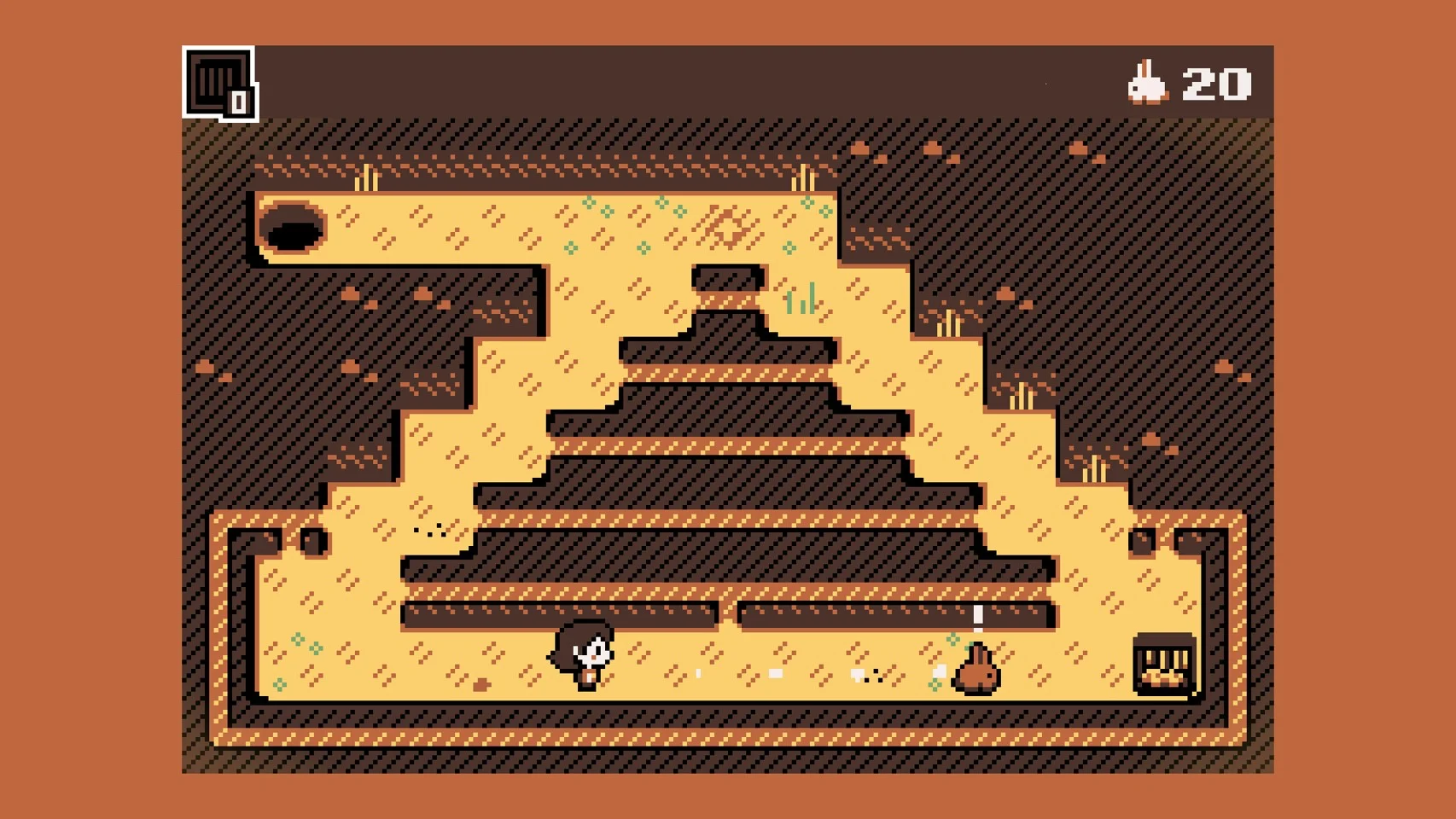 Pâquerette Down the Bunburrows- PC