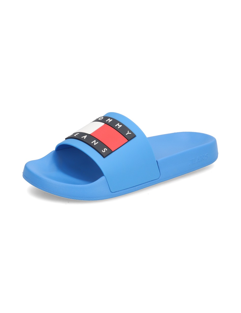 TOMMY JEANS FLAG POOL SLD ESS