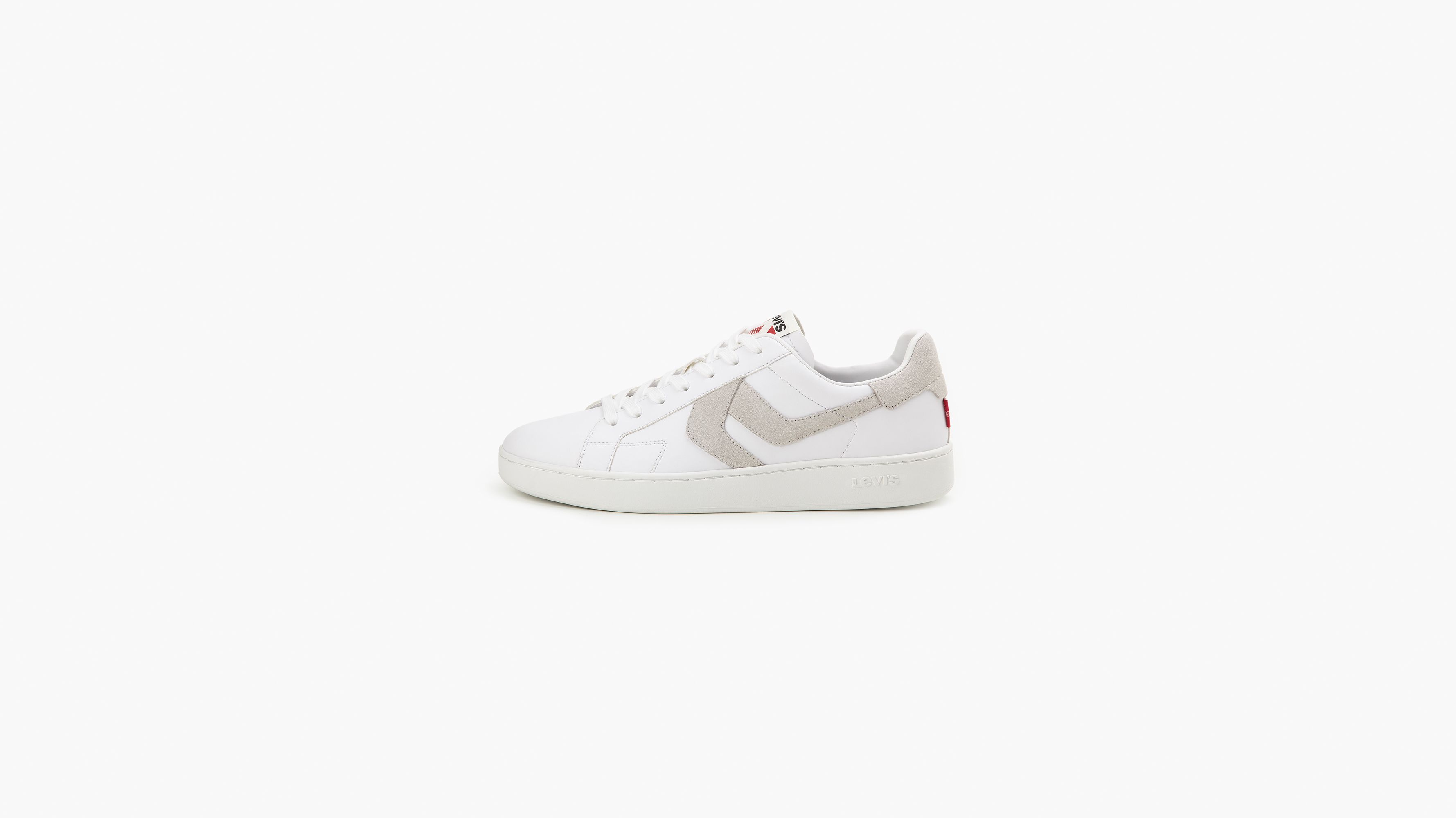 Levi's® Femme baskets Swift - Regular White - Blanc