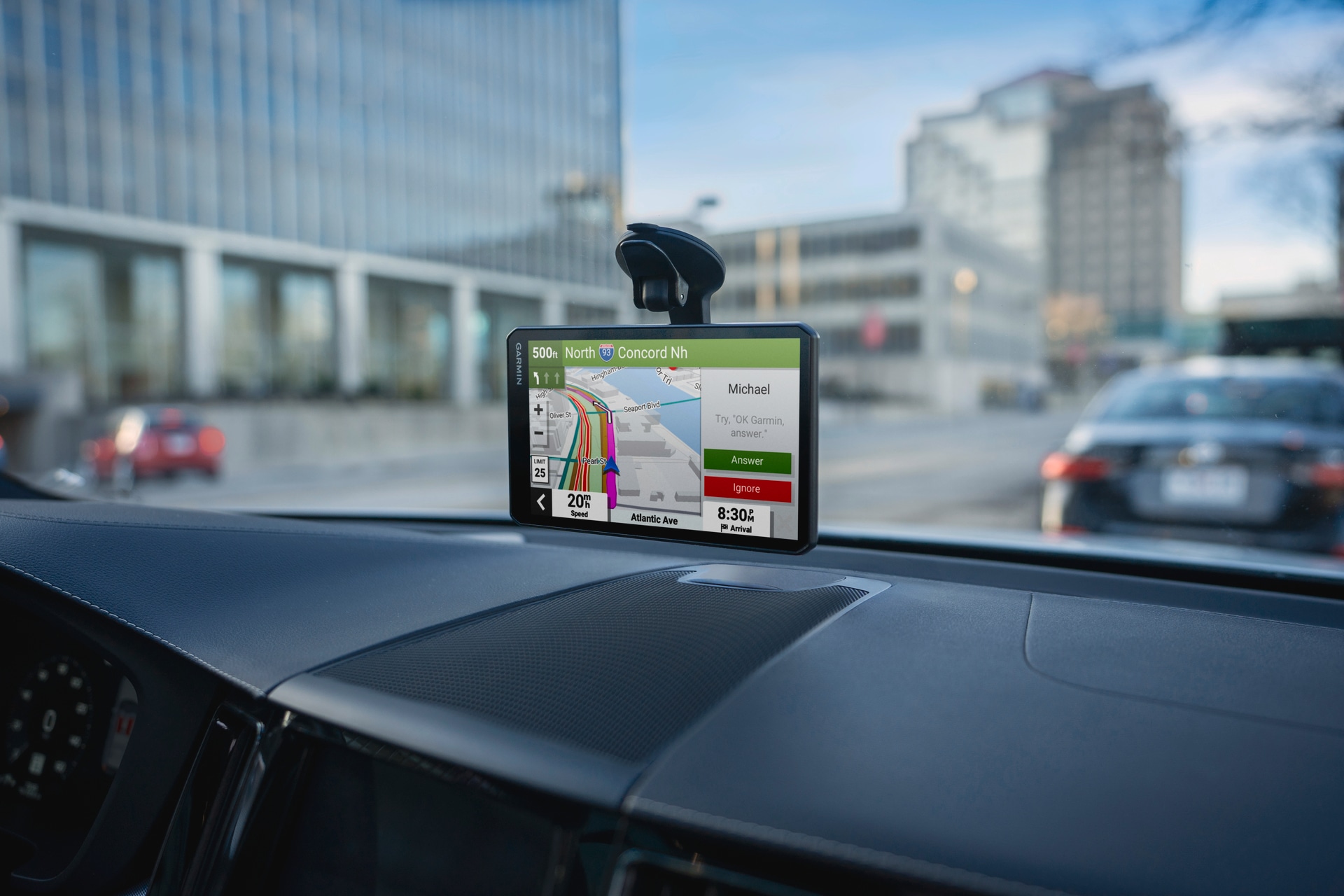 Garmin PKW-Navigationsgerät »DRIVECAM 76 MT-D EU« (Europa (46 Länder) Karten-Updates)