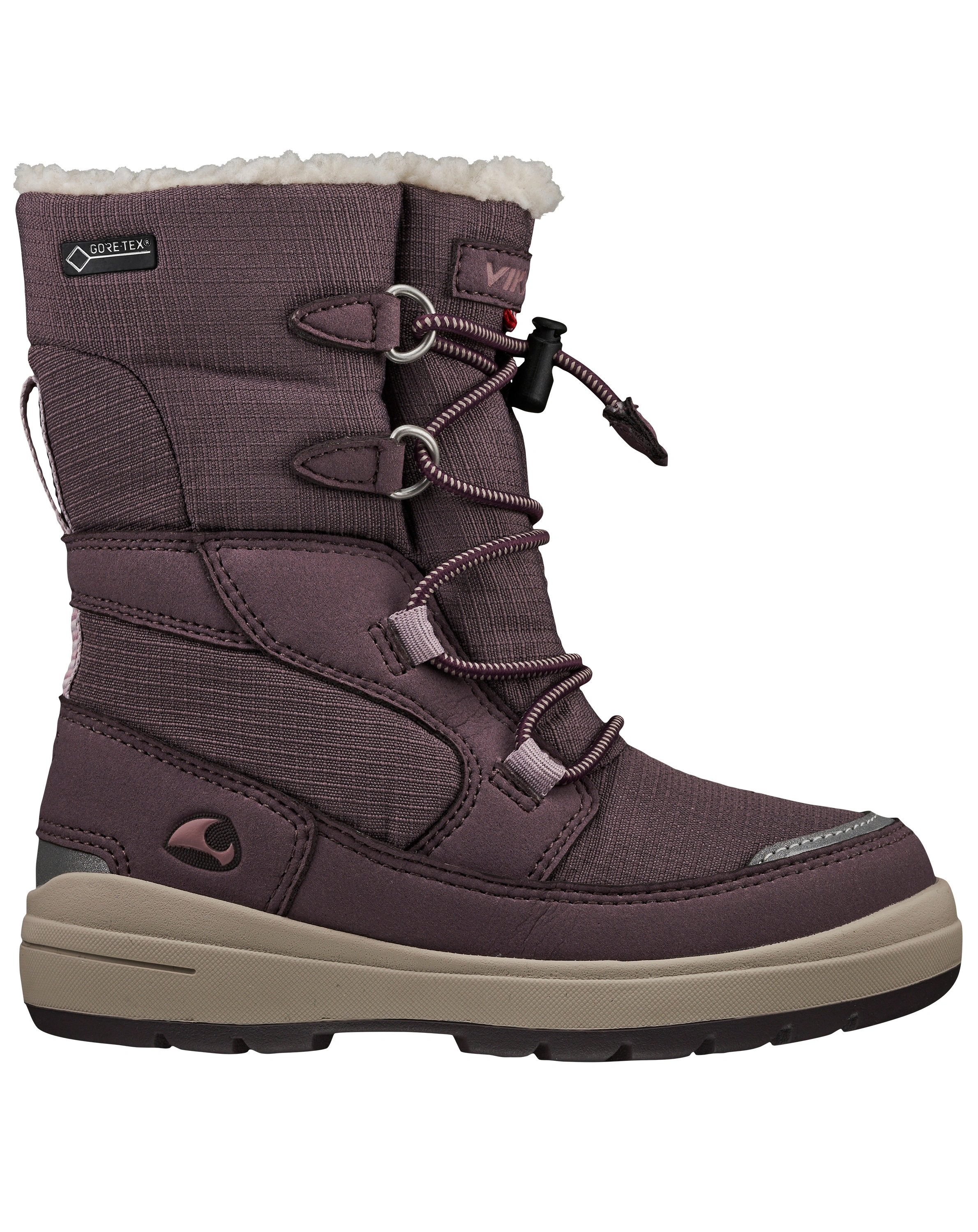 Winterstiefel HASLUM GTX in plum