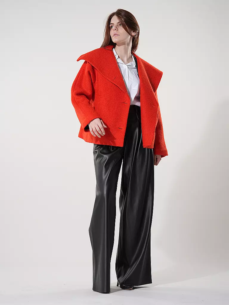 IN WEAR Jacke TANAYIW koralle