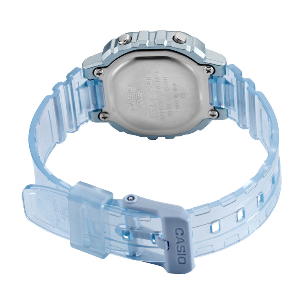 Montre Casio Collection Women Bleu Sky