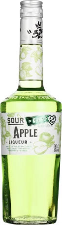 DE KUYPER SOUR APPLE 70CL