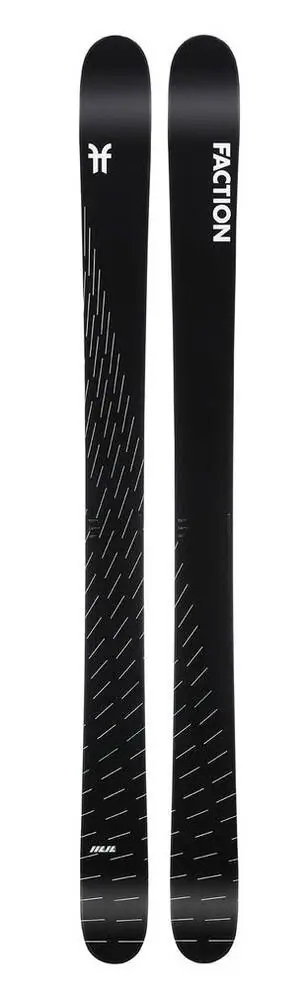 Faction Mana 4 Freeride Ski | SkatePro