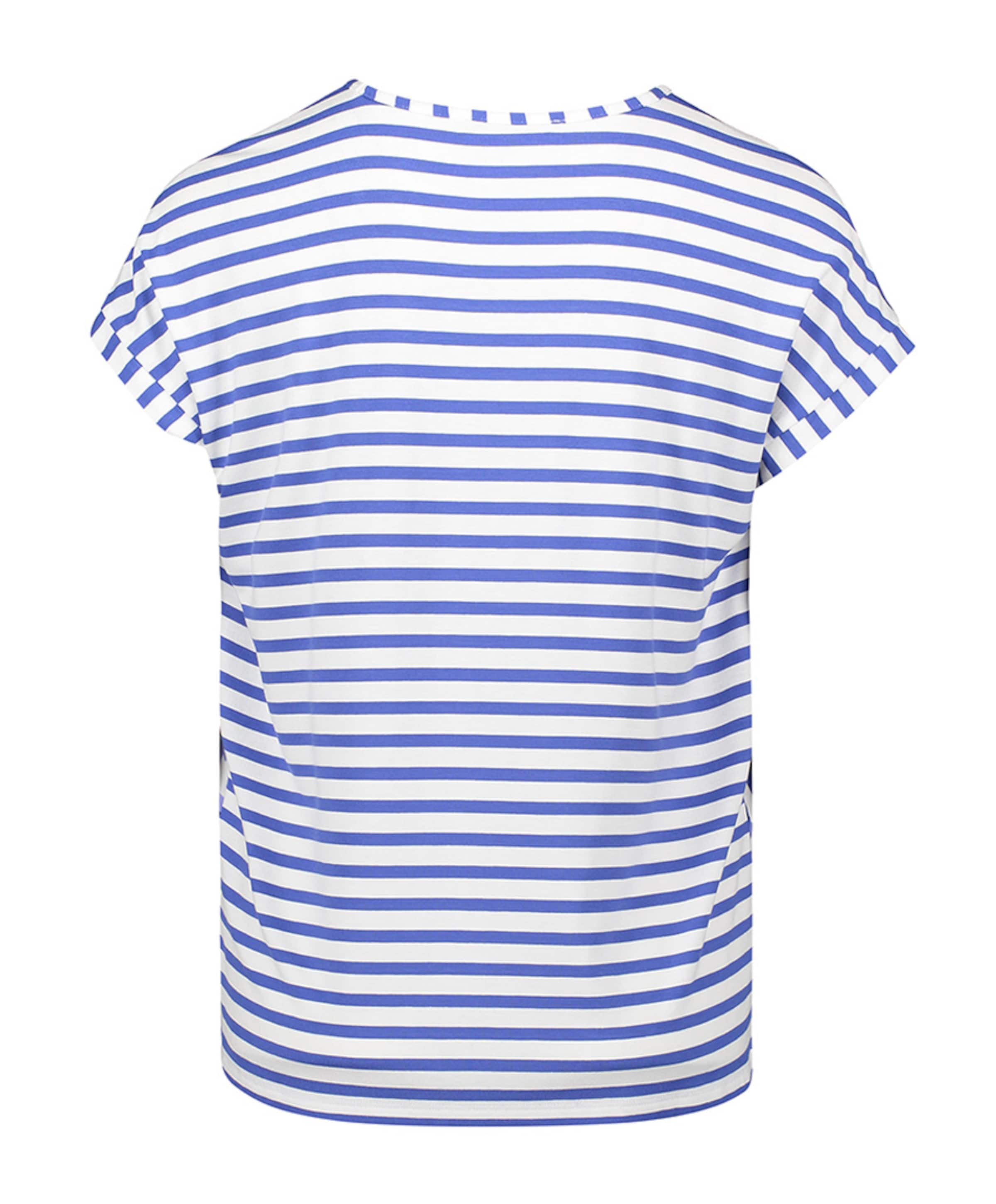 Betty Barclay Dames T-shirt blauw