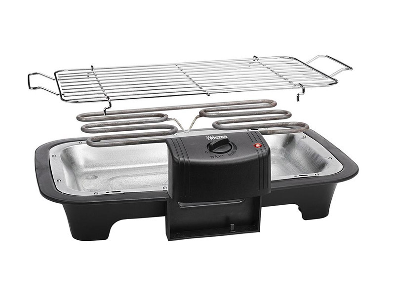 Tristar BQ-2813 elektrische barbecue
