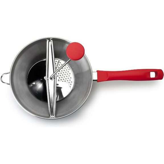 Presse purée 24 cm / 3 disques