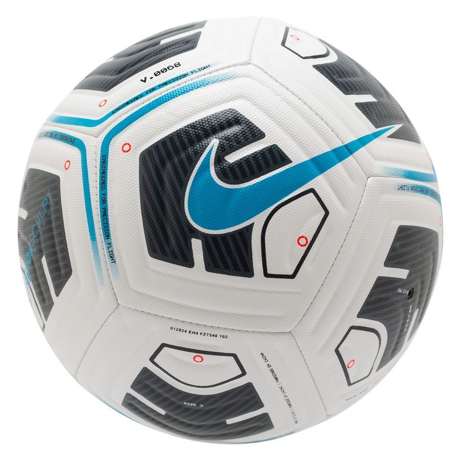 Nike Ballon Academy Team - Blanc/Noir/Bleu