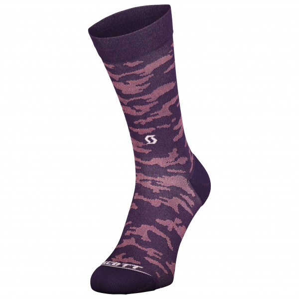 Scott - Sock Trail Camo Crew - Hardloopsokken