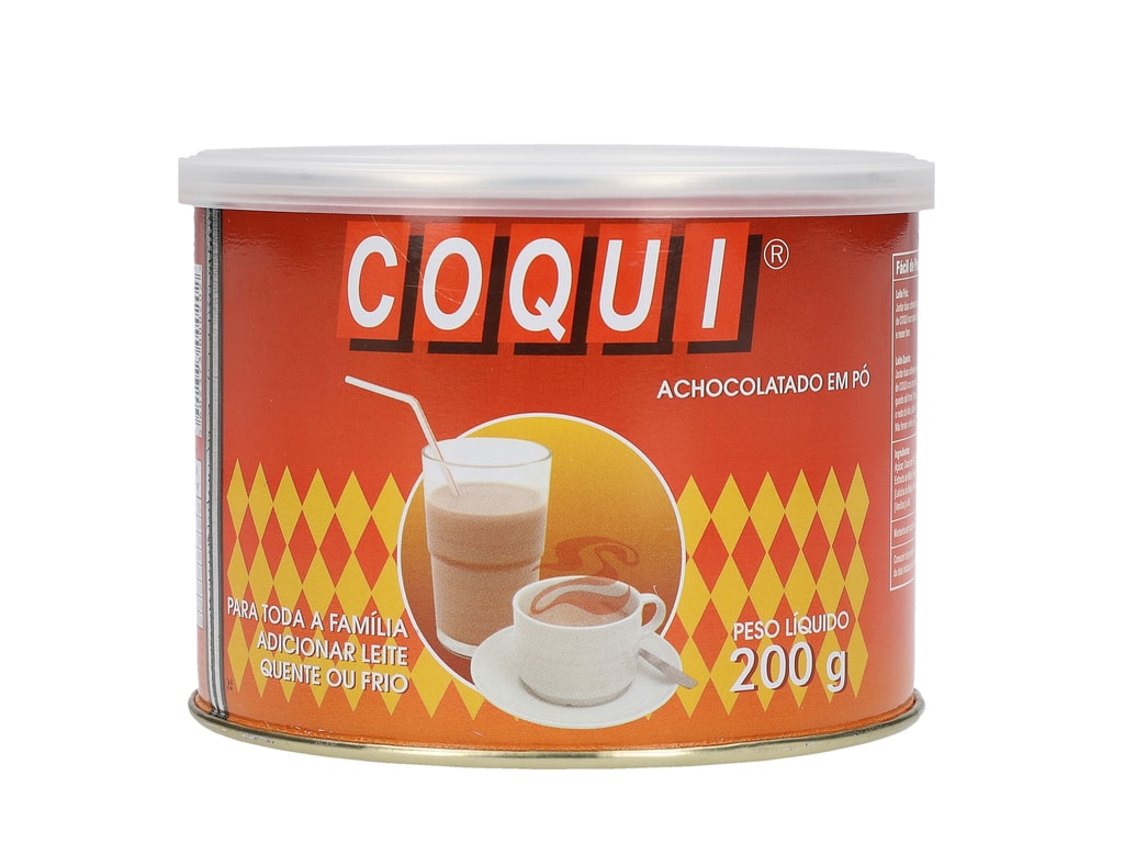 ACHOCOLATADO COQUI 200G