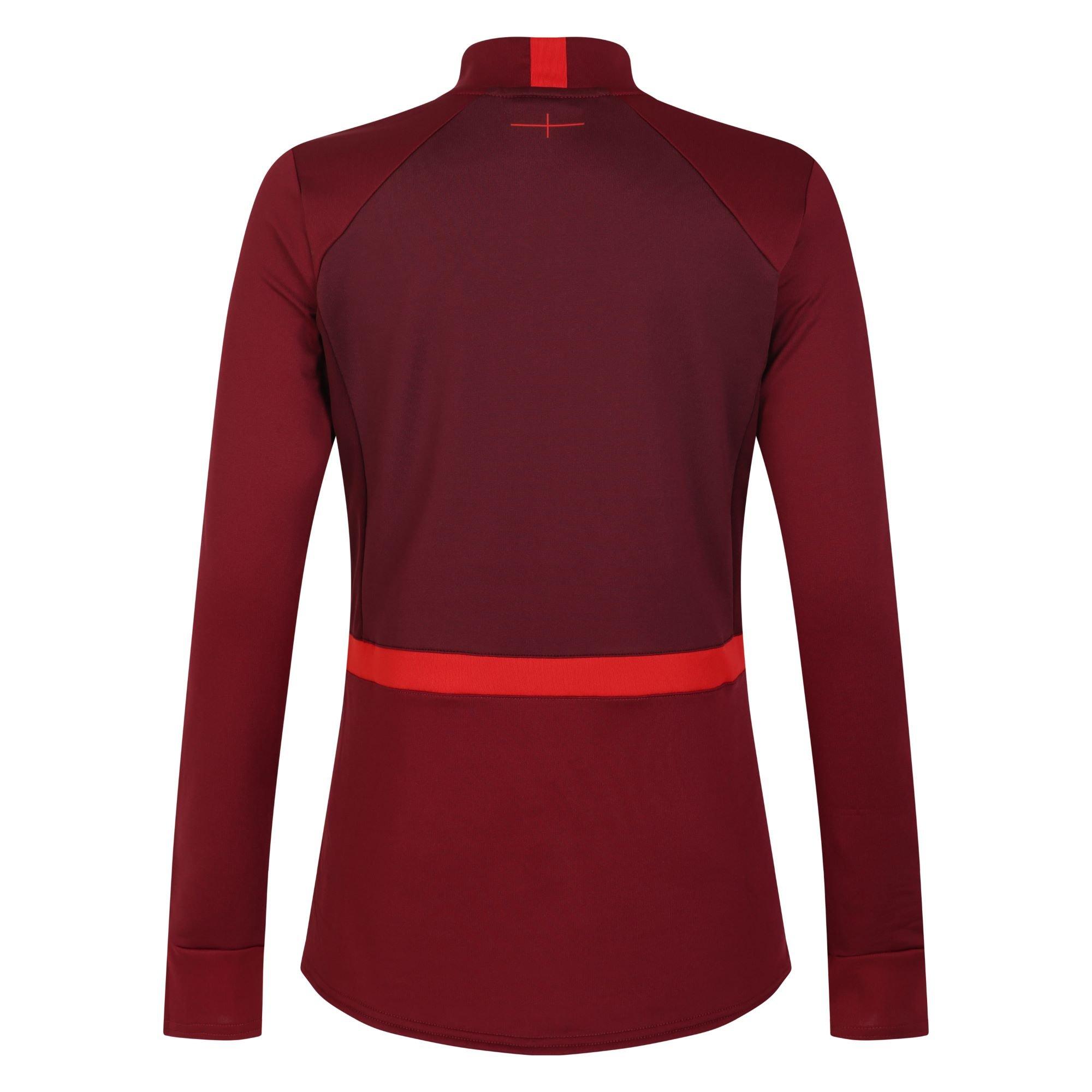 Umbro England Rugby Ladies Midlayer Top 2023