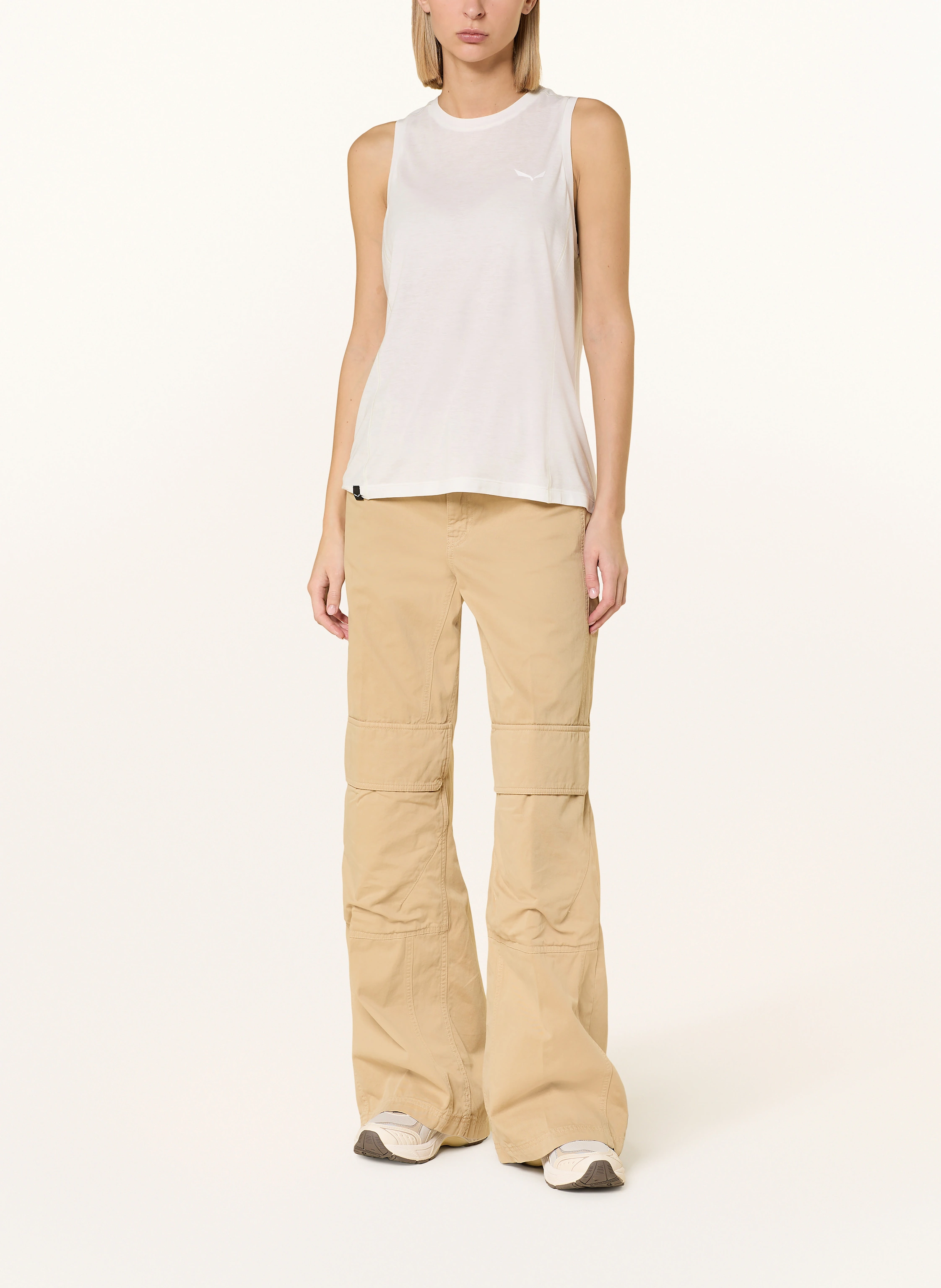 SALEWA Tanktop PUEZ DRY