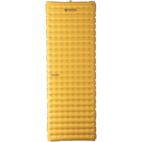 Matelas randonnée NEMO EQUIPMENT TENSOR TRAIL REGULAR WIDE
