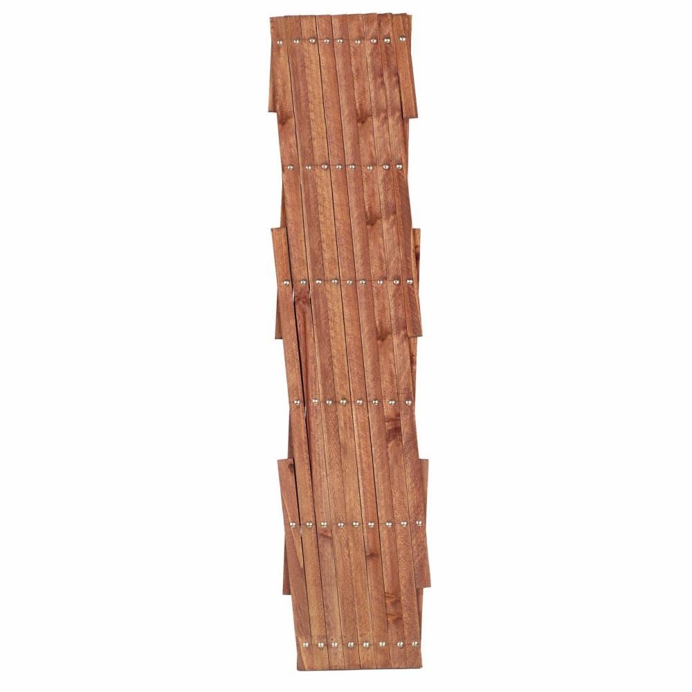 Panneau treillis en bois 30 x 180 cm
