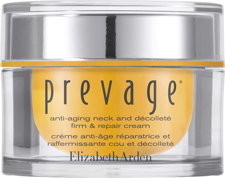 Elizabeth Arden Prevage® Anti-aging Neck & Decolleté Firm & Repair Cream 50 ml.