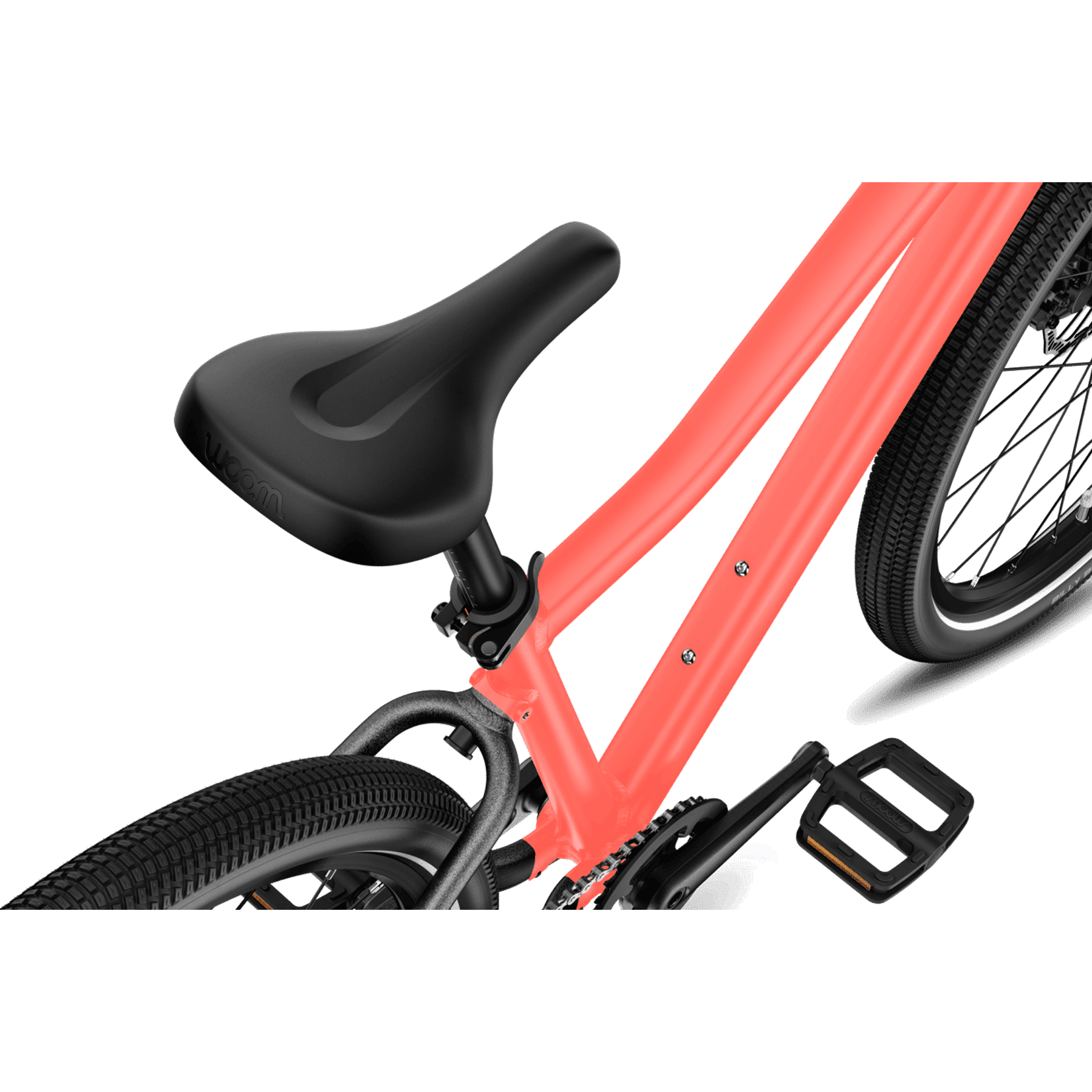 Woom EXPLORE 6 26 Inch Kinderfiets 2026