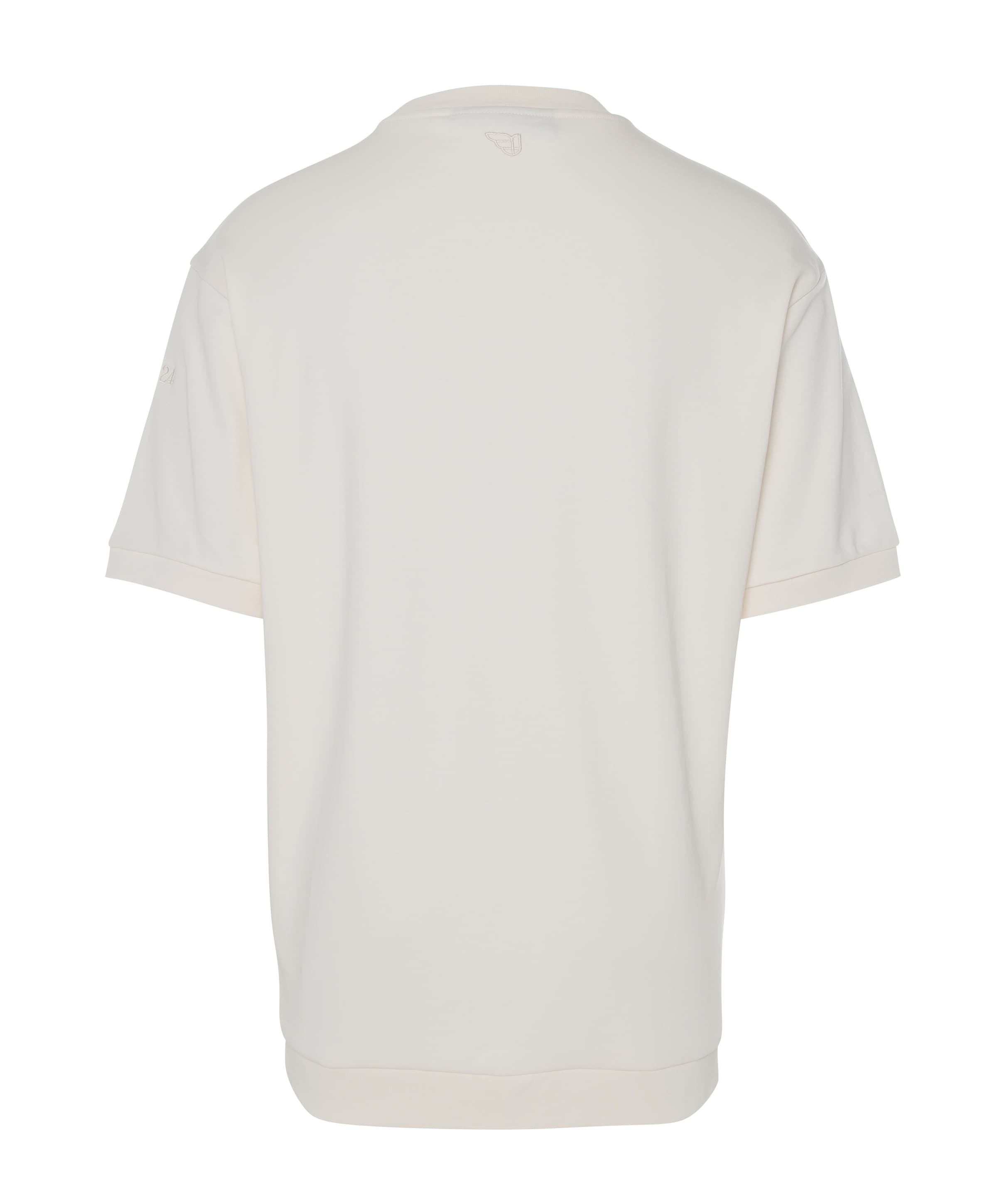 Club 24 Heren T-shirt ecru