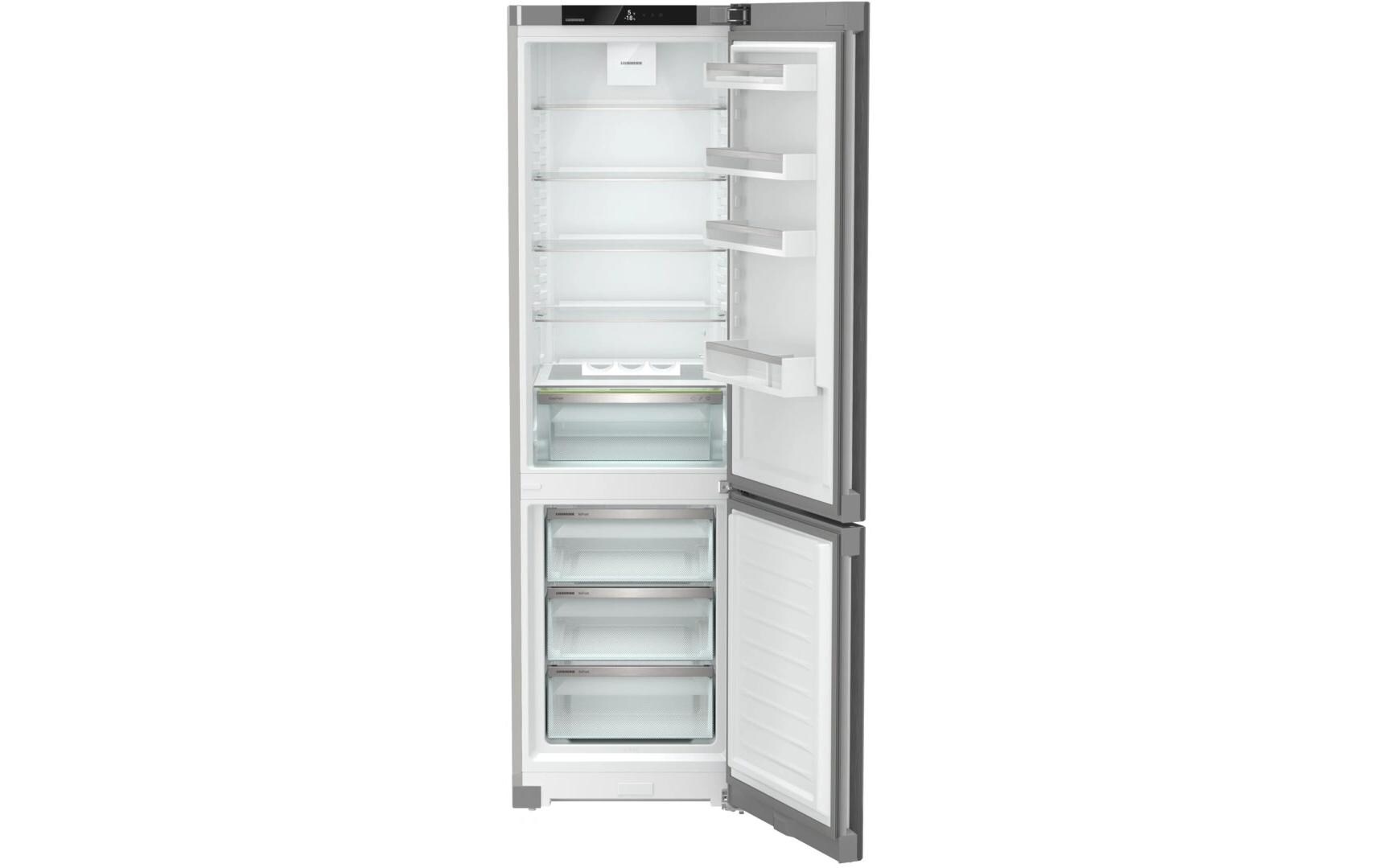 Kühl-Gefrierkombination CNsfd 5703 Pure Rechts<br>Kombigerät mit Kühlschrank und Gefrierschrank