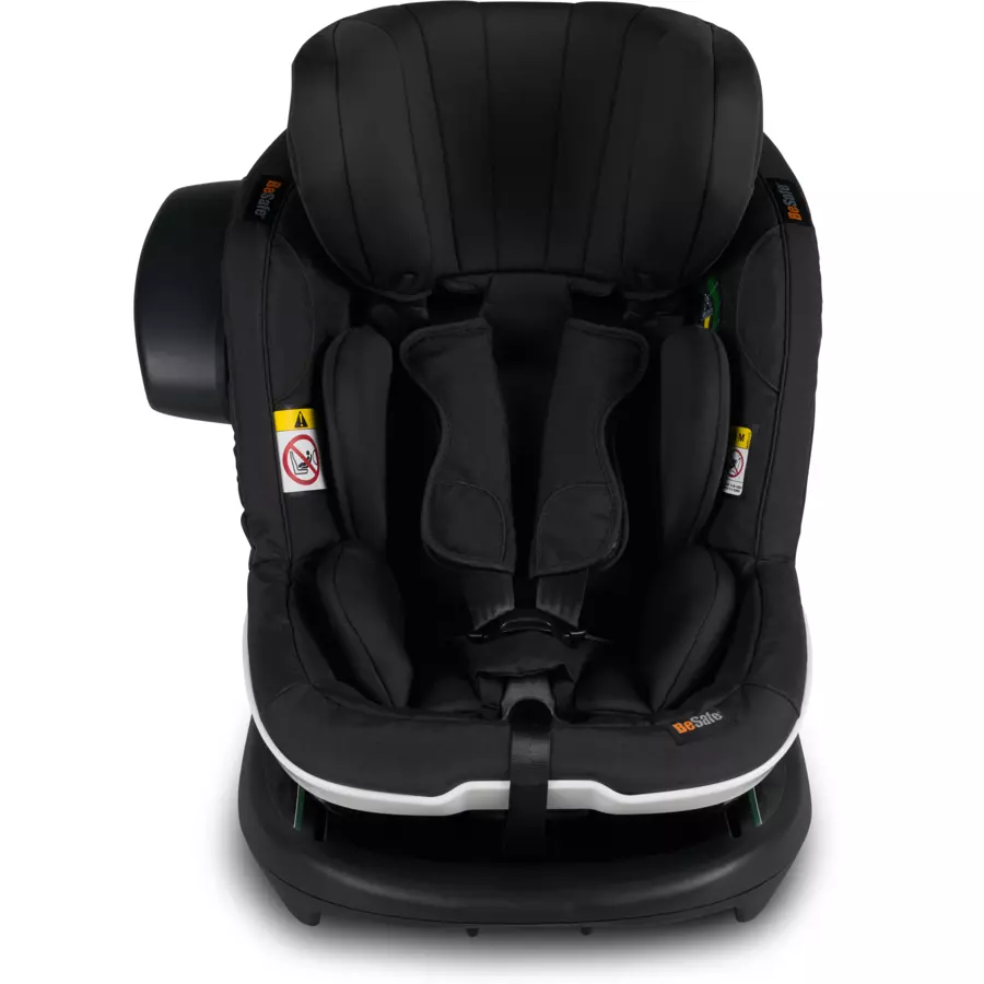 BeSafe Kindersitz iZi Modular i-Size RF X1 Fresh Black Cab