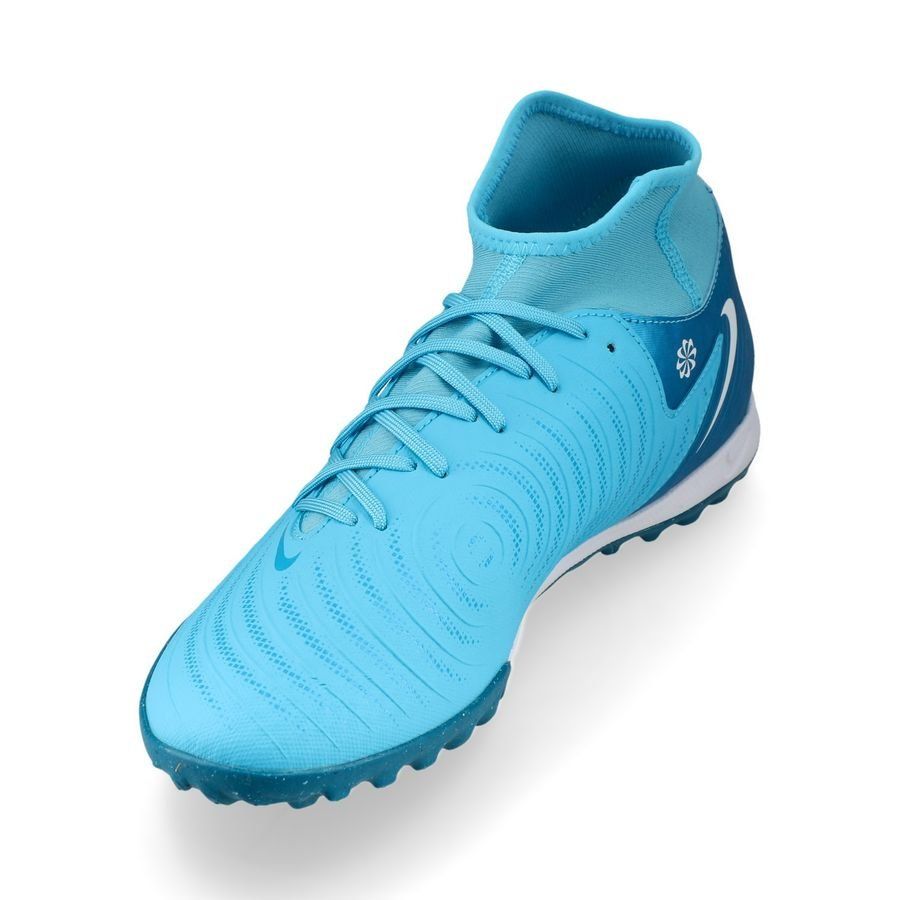 Nike Phantom Luna II Academy TF Mad Ambition - Bleu/Blanc