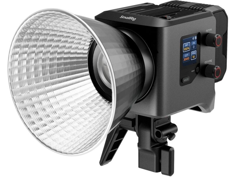 Smallrig Dauerlicht RC 220B Pro LED Video Combo Kit Professionelles Beleuchtungsset