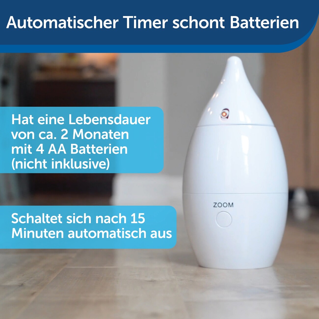 PetSafe Automatisches Laserspielzeug für Katzen Zoom
