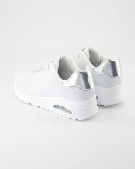 Skechers 155196 Sneaker in Weiß