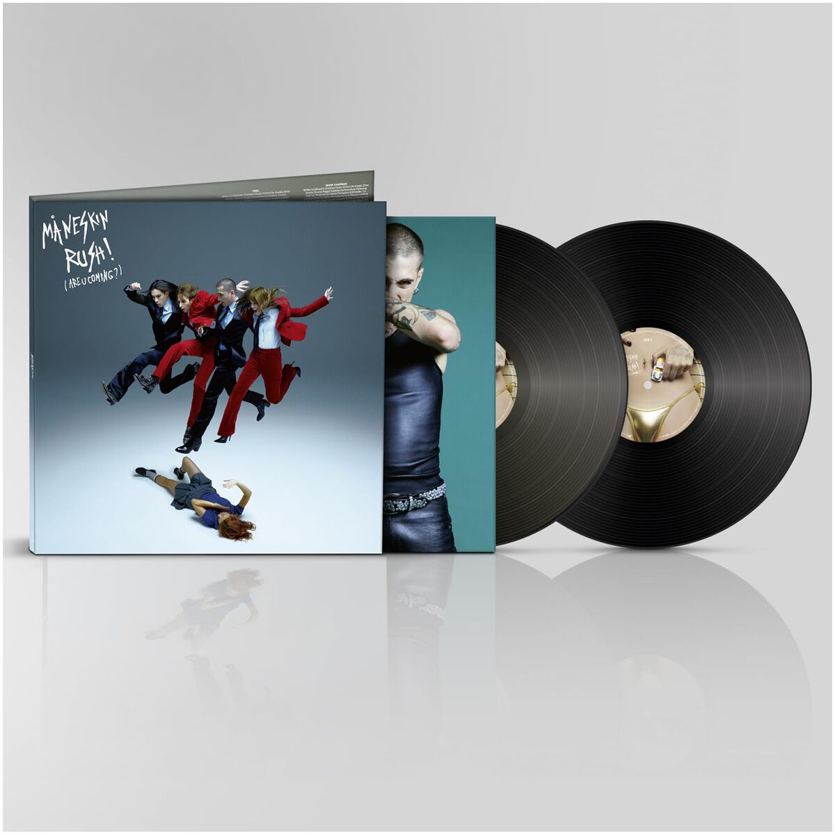 Rush! (Are U coming?) | Måneskin LP
