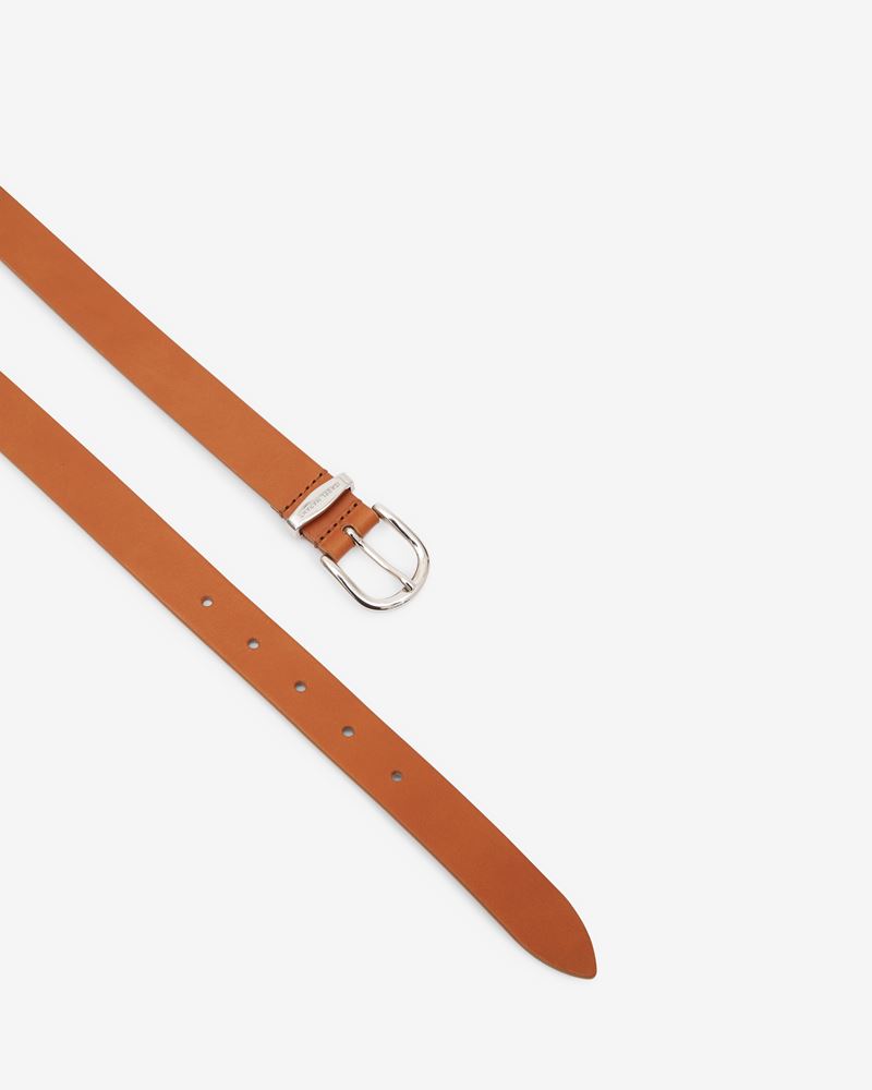 CEINTURE EN CUIR ZADD