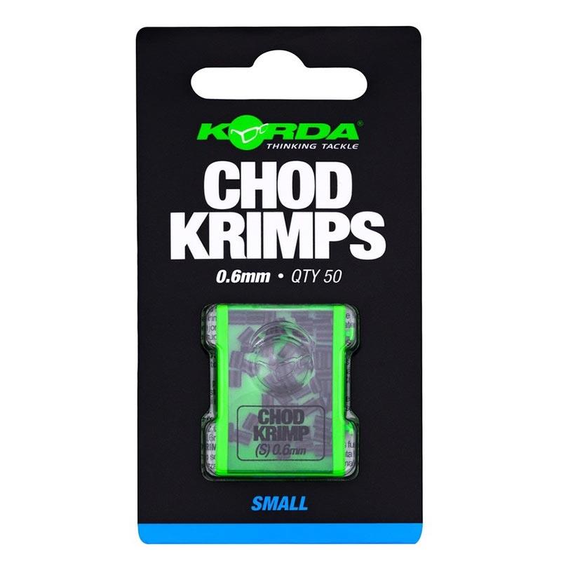 Krimps Korda Spare Chod Krimps