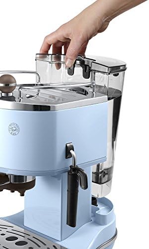 De'Longhi ECOV311.BK Machine à Expresso, 1.4L, Noir/Brun Foncé : Cuisine et Maison