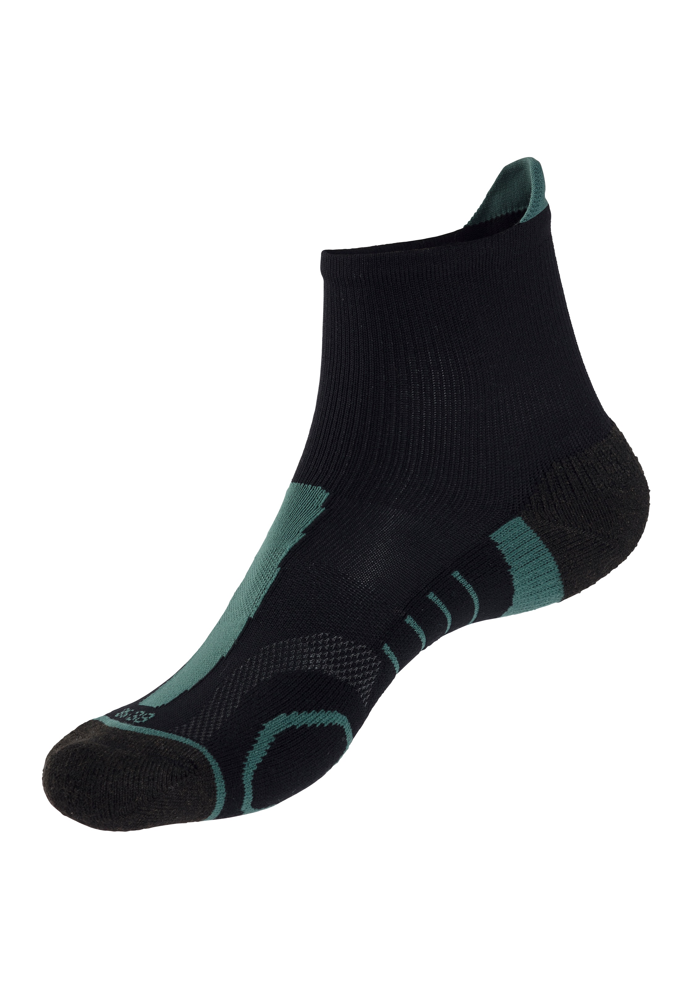 LASCANA ACTIVE Wandersocken Packung, 3 Stk. tlg. mit verstärkten Belastungszonen