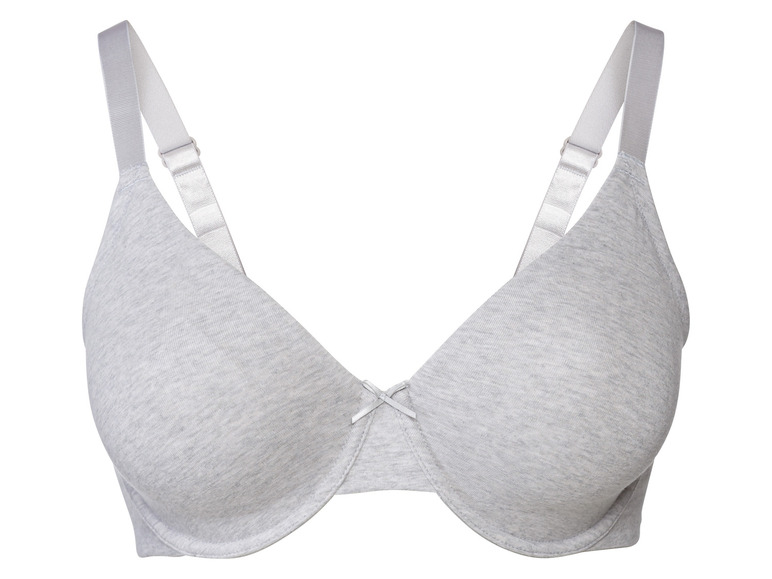 2 dames beugel-bh's