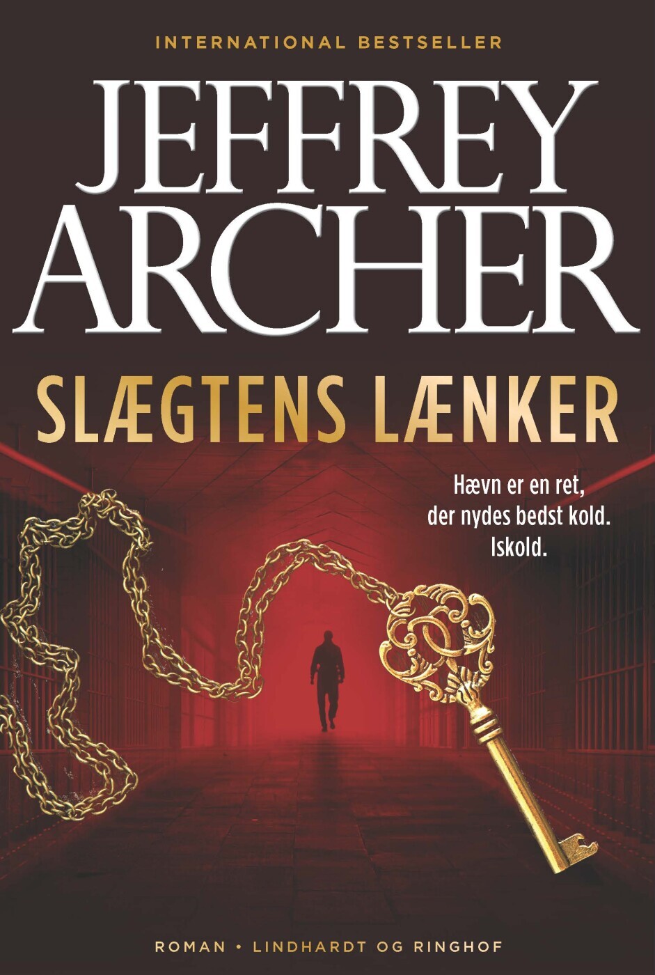 Slægtens Lænker - Jeffrey Archer - Bog