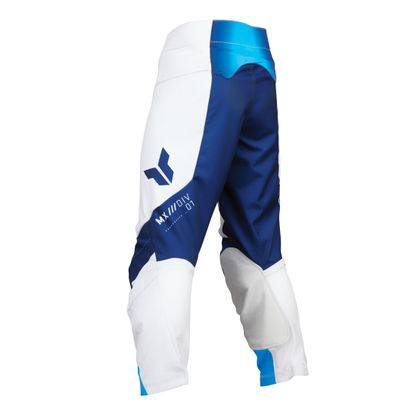 Pantalon cross Thor LAUNCH STORM - ENFANT - Blanc