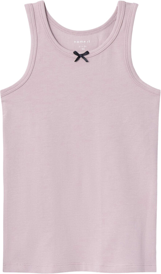 Name It NMFTANK TOP 2P BUTTERCREAM FLORAL N Buttercream