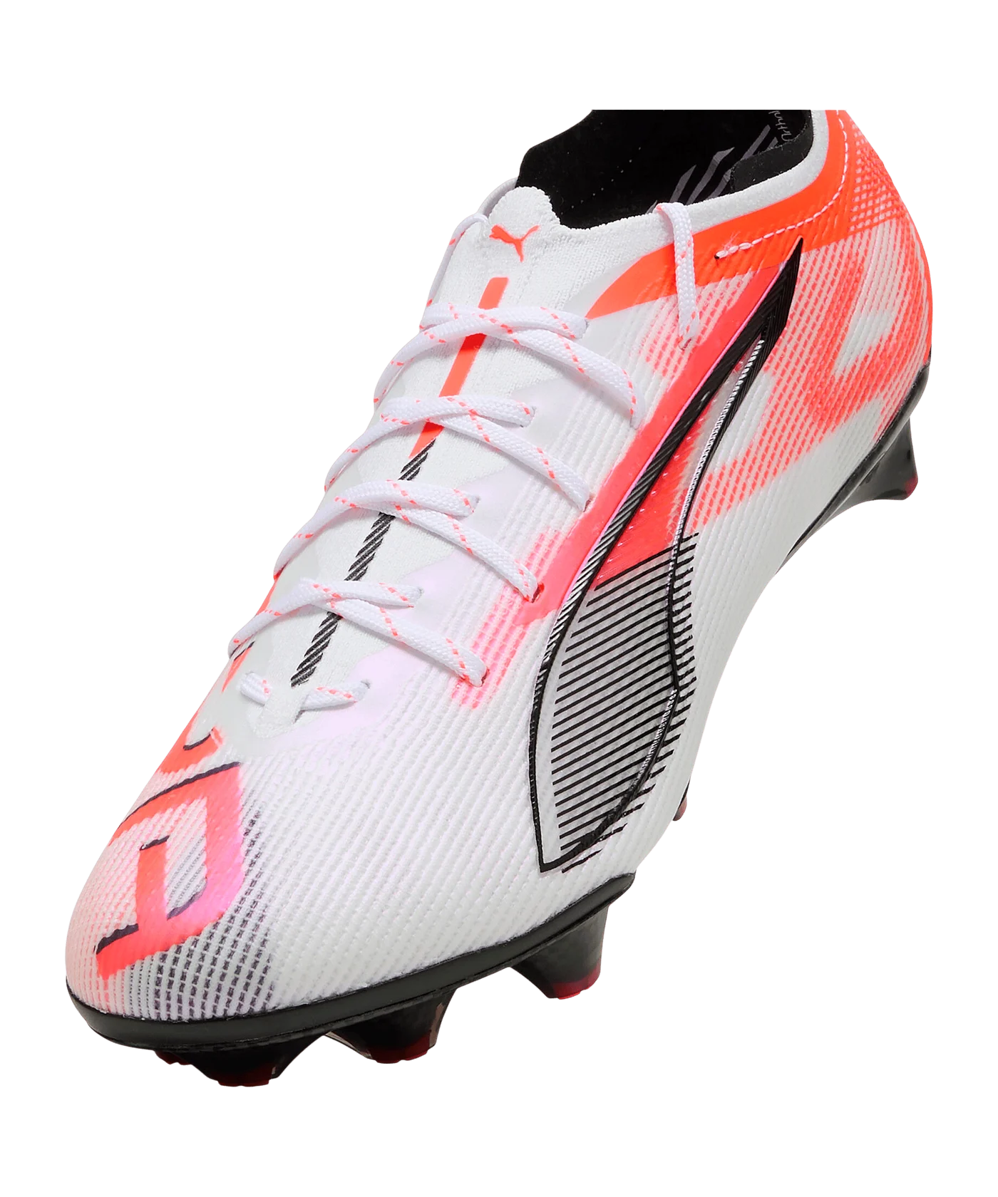 PUMA ULTRA 5 Carbon FG Unlimited Damen Weiss F01