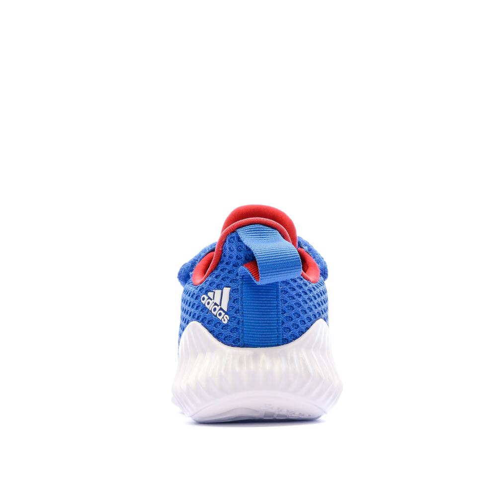 Adidas Basket Bleue Enfant Adidas Fortarun AC