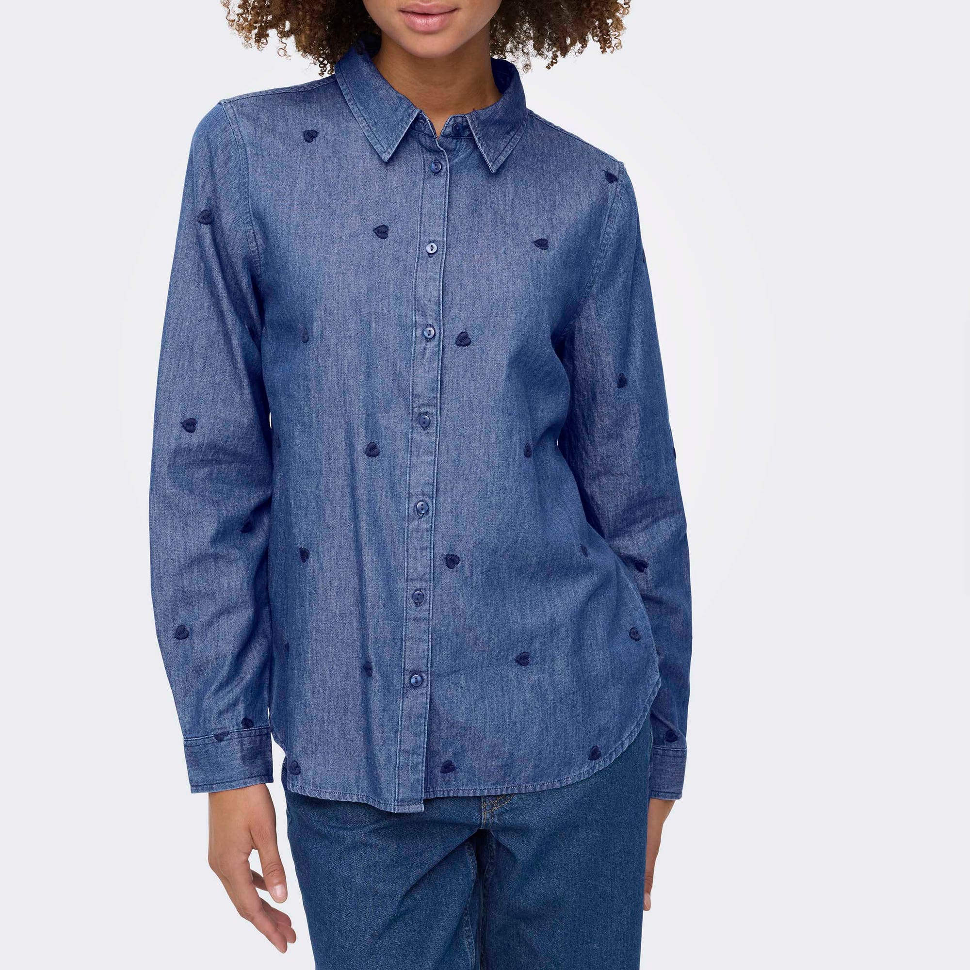 Chemise Femme jeans