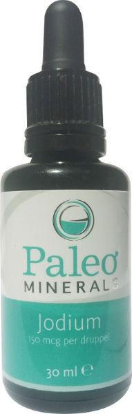 Paleo Minerals Jodium Vloeibaar 30ml